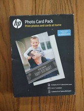 Photo Card Pack