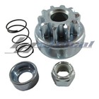 STARTER DRIVE 10T Fits JOHNSON 85HP 88HP 90HP 100HP 110HP 115HP Outboard 1964-94