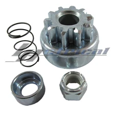 STARTER DRIVE 10T Fits JOHNSON 85HP 88HP 90HP 100HP 110HP 115HP Outboard 1964-94