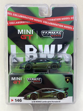 Tarmac Works LB★WORKS Lamborghini Pre-order) Mini GT #967 Lamborghini Huracan LB WORKS ver. 2