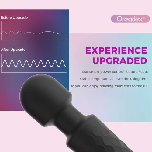 Sex Toys for Women Rechargeable G-spot Clit Vibrator Dildo Massager Adults Gift - Bild 11 von 26
