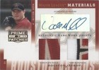 2005 Donruss Prime Patches - Wade Miller #MLM-7