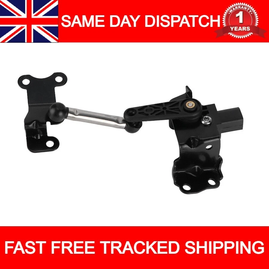 2X SENSOR DE ALTURA DE SUSPENSIÓN TRASERA PARA SEAT ALTEA XL 5P5/5P8 2007-ON 1K0941273C Foto 4 de 4