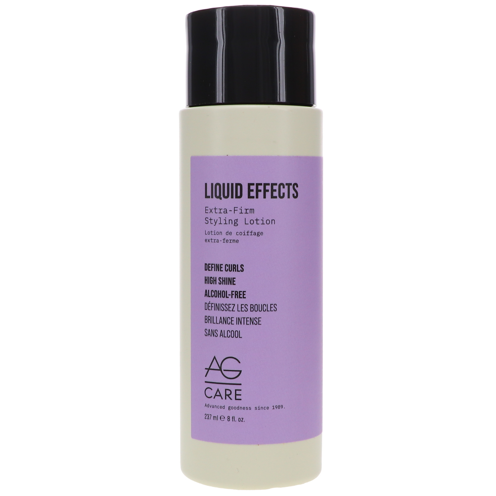 AG Care Liquid Effects Экстра-стойкий лосьон для укладки, 8 унций