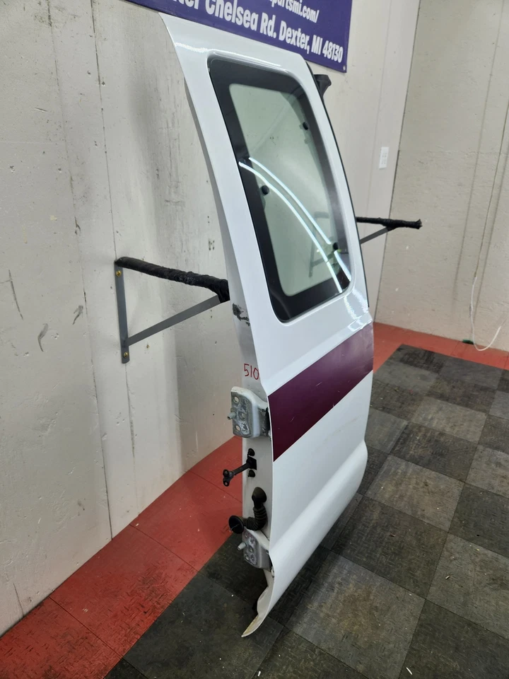 Ford Super Duty 1999-2007 F250 F350 F450 F550 diestro cabina extendida pasajero puerta trasera Foto 4 de 4