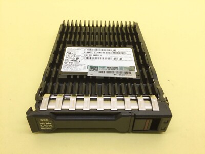 P64844-B21 HPE 1.92TB NVME GEN4 RI SFF BC U.3 STATIC V2 SSD P65193