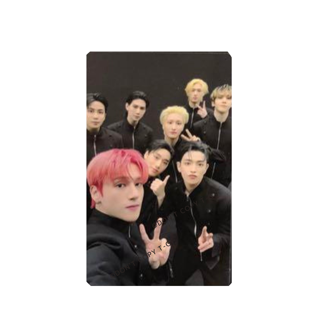 ATEEZ - ateez Limitless タワレコ 限定 トレカ コンプ 8枚セット ATEEZ - ateez Limitless タワレコ 限定 トレカ コンプ 8枚