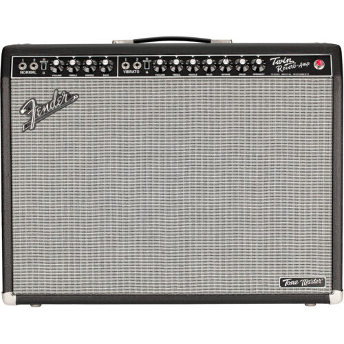 Fender Tone Master Twin Reverb 2x12" 200-watt Combo Amp Amplifier FREE SHIPPING