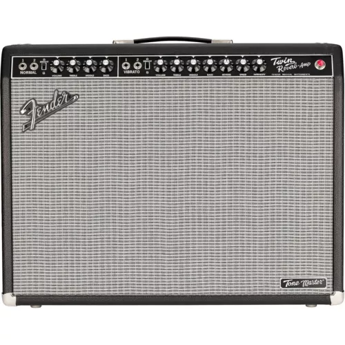 Fender Tone Master Twin Reverb 2x12" 200-watt Combo Amp Amplifier FREE SHIPPING