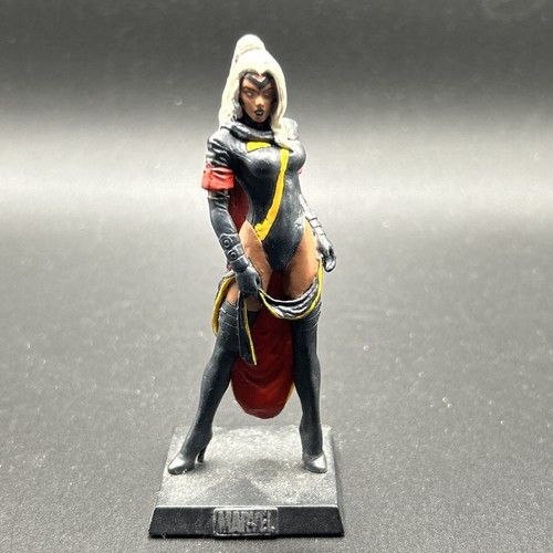 THE CLASSIC MARVEL FIGURINE COLLECTION ISSUE 14 STORM EAGLEMOSS FIGURE & MAG - Picture 12 of 12