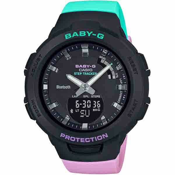 watch with pedometer casio