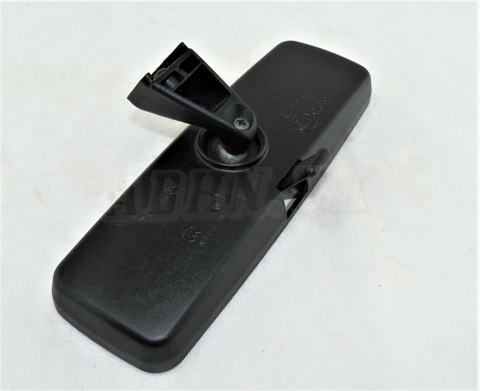 Espejo retrovisor interior negro original Ford KA Fiat 500 Punto Stilo Grand Foto 4 de 4