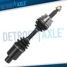 Complete Front Left or Right CV Axle Shaft Assembly for Dodge Dakota Durango