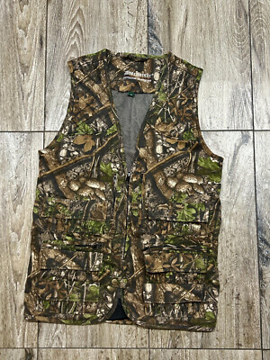 Deerhunter Ranger Herren Camouflage Weste Vest For Hunter Größe M