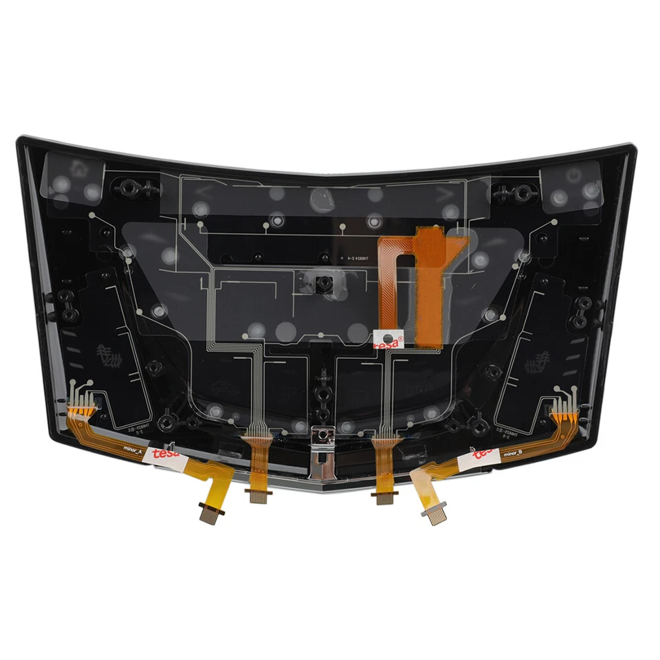 OEM AC panel de control calefacción asiento para Cadillac CUE ATS CTS SRX XTS ESCALADE ELR Foto 4 de 4