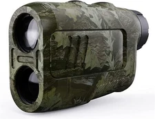 Precision Hunting Range Finder ±0.5yd Accuracy 656Yd Range 6X Magnification