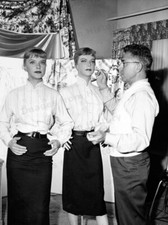 8x10 Print Anne Francis The Twilight Zone #AFW5