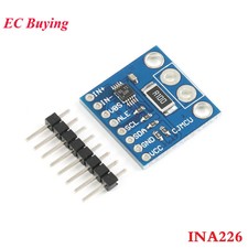 INA226 Current/Power Sensor Bi-Directional I2C Monitoring Module for Arduino