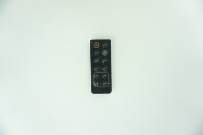Remote Control For iLUV i552BLK I552 Portable Stereo Audio Speaker System