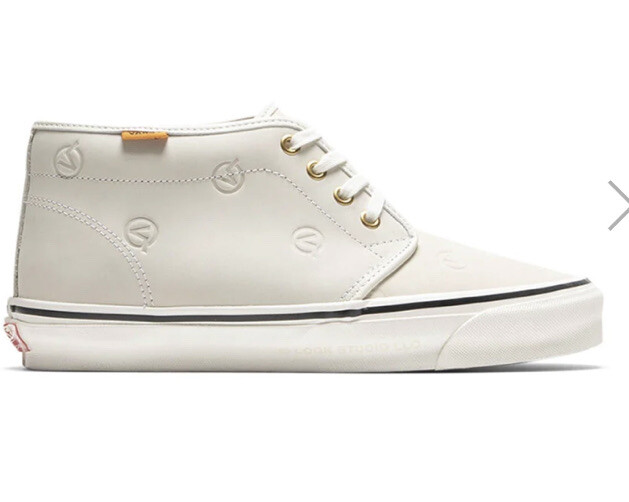 VANS VAULT Sneakers Mens 11 LQQK Studio OG Chukka Boot LX
