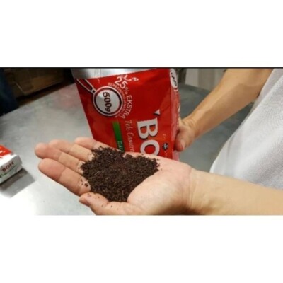 1XBOH Plantation TEA LEAVES 250g Cameron Highlands Refresh Malaysia -TEA FOR ALL