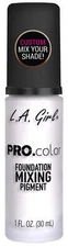 L.A. GIRL Pro color Foundation Mixing Pigment - Pick Your Color