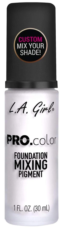 L.A. GIRL Pro color Foundation Mixing Pigment - Pick Your Color
