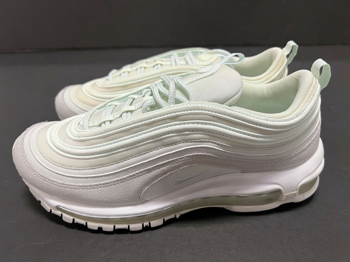 Nike Women's Air Max 97 PRM 917646, Air Max Cushioning, Leather