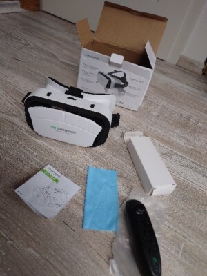  VR Brille für Smartphone