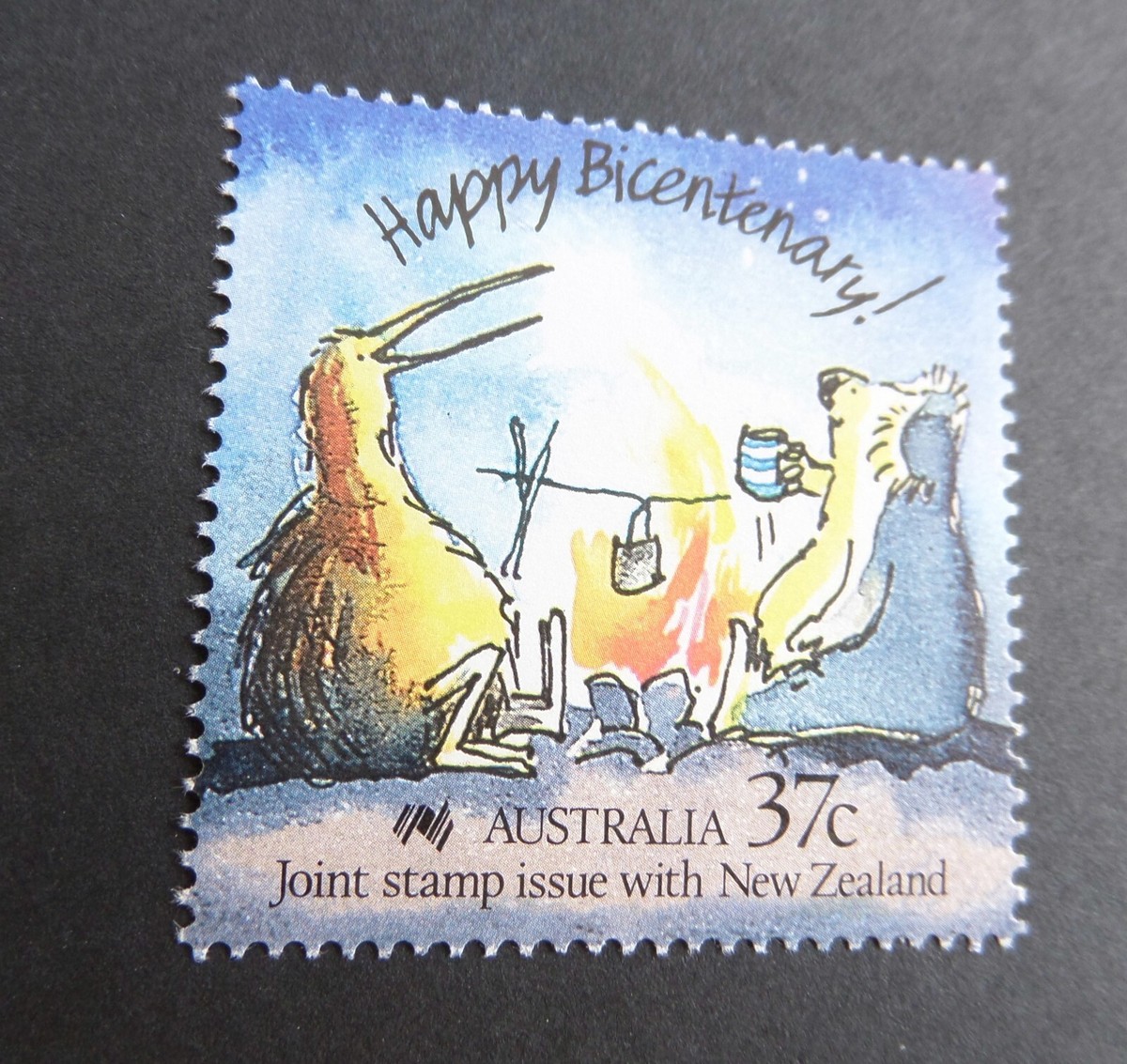 Australia 1988 SG1149 Bicent Australian settlement koala UM MNH