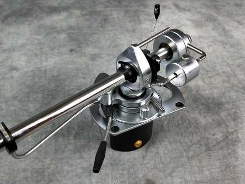 SME 3010-R Tone Arm & SME Headshell In Excellent Condition #05916R - Picture 4 of 12