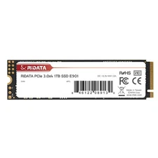 Ridata E901 NVMe M.2 PCIe Gen 3x4 2280 Internal SSD 3D NAND Read Upto 3400MB/s