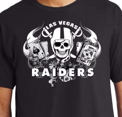 lv raiders gear