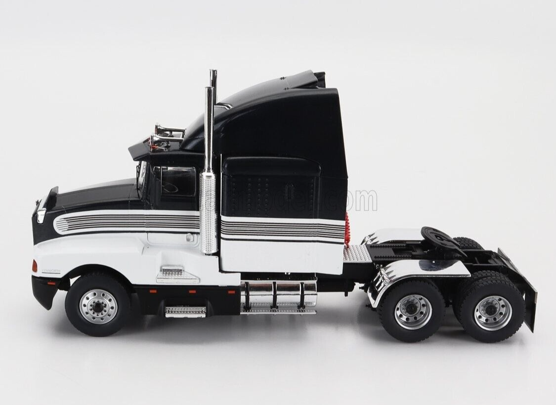 IXO DIECAST 1/43 1986 KENWORTH T600A TRUCK/TRACTOR/CAB IN