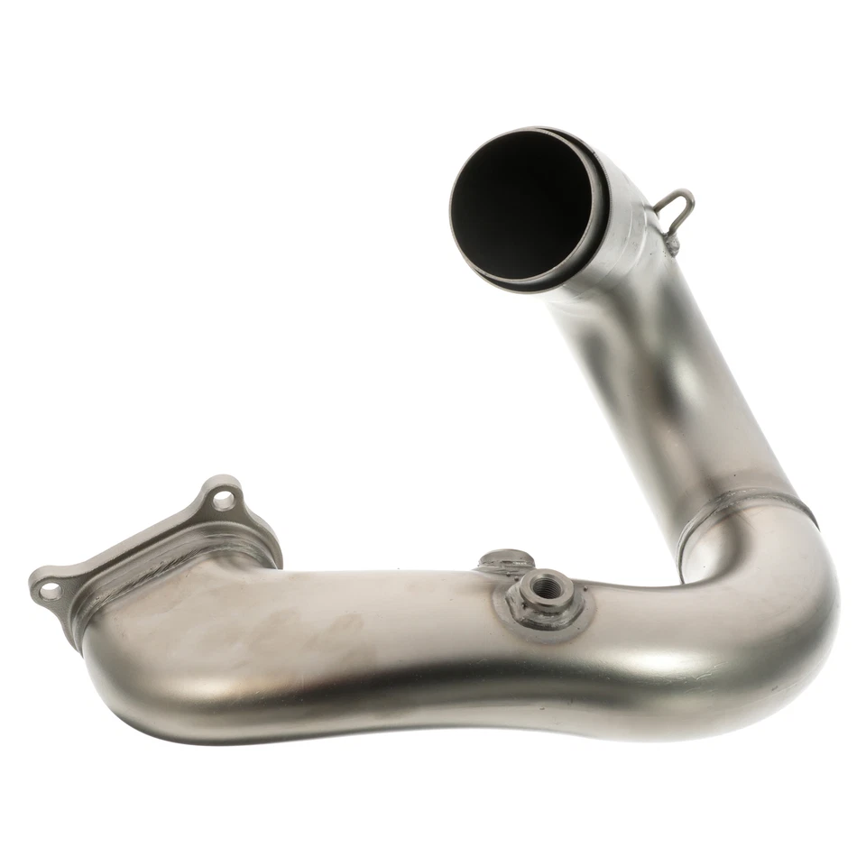 Tubo de escape horizontal genuino Ducati 14-20 Monster 1200 Monster 821 57013382A Foto 3 de 4