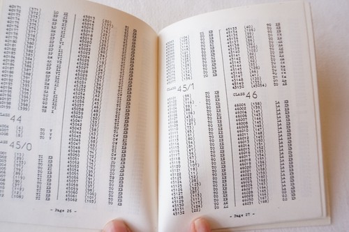 1980 Lineside Publications British Rail Spotters Book No Underlinings - Picture 5 of 8