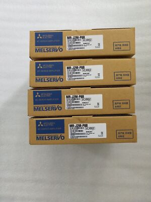 1PC New Mitsubishi MR-J2M-P8B Servo Drive MRJ2MP8B Expedited shipping