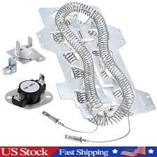 DC47-00019A DC47-00018A DC96-00887A Dryer Heating Element Fit For Samsung