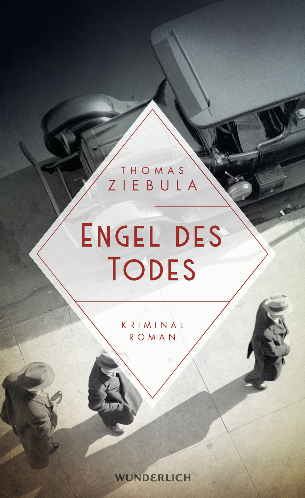 Thumbnail - Thomas Ziebula / Engel Des Todes