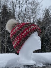 Kids Knitted Winter Hat
