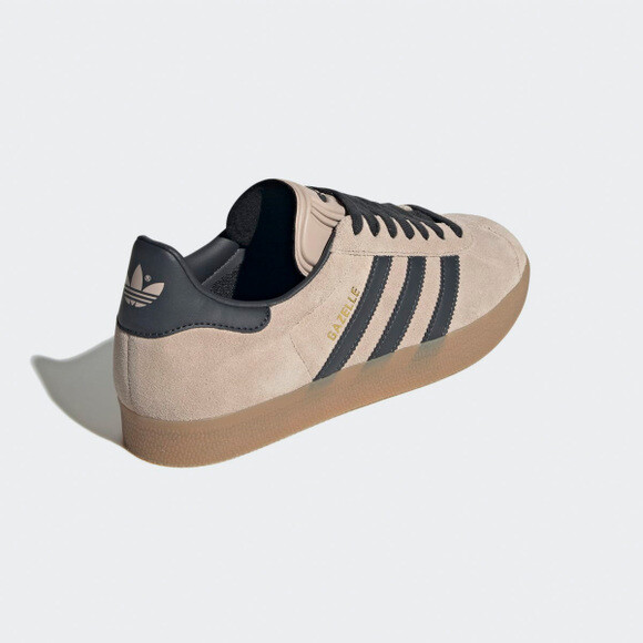 ★ADIDAS★ GAZELLE ガゼル Wonder Taupe IG6199 New Adidas Originals Gazelle Shoes Sneakers - Wonder Taupe