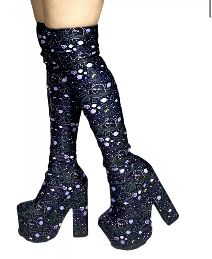 Yru thigh cheap high boots