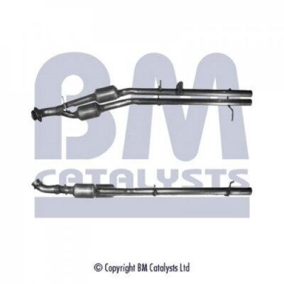Katalysator Approved BM CATALYSTS BM80341H für BMW X5