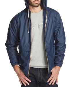 jaqueta corta vento double g