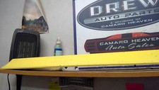 Rh Door Ground Effects Chevy Camaro 87 Yellow
