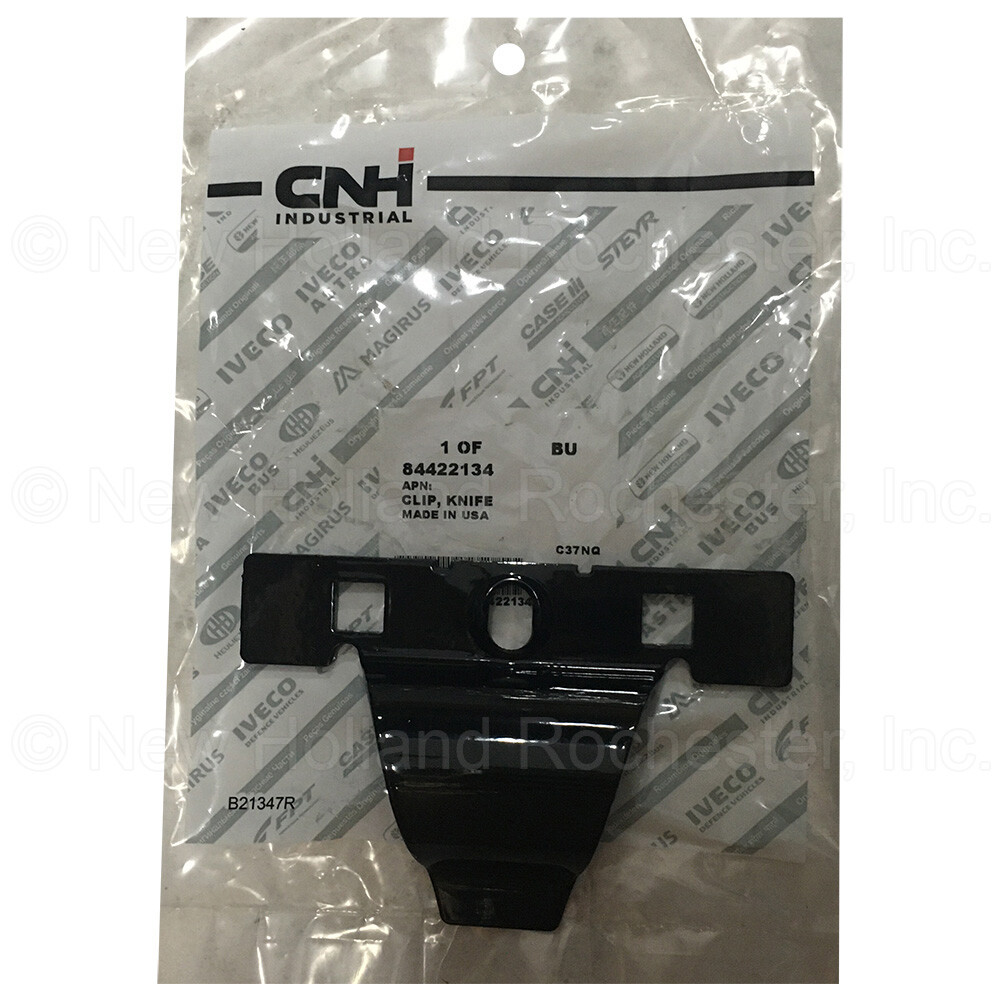 New Holland E-Clip Part # SBA036800004 - New Holland Rochester - Foto 5