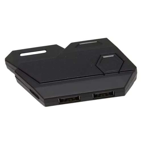 Keyboard And Mouse Converter Adapter For Switch PS3 PS4 PS5 XBox360 XboxONE - Picture 2 of 13