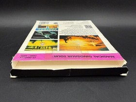 Magical Dinosaur Tour TurboGrafx-CD 1990 NEC Educational Software CIB MINTY