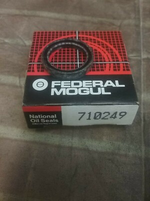 #ad 710249 National Oil Seal $18.34