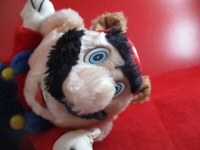 Tanooki Mario Super Mario Bros. 3 Nintendo NES Acme Plush Stuffed Animal Figure
